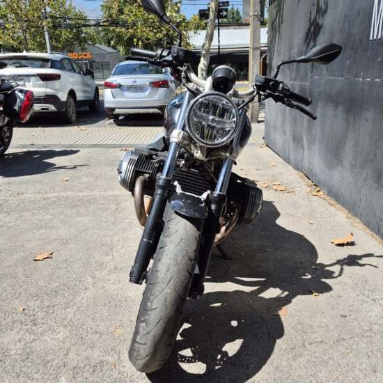 BMW NINE T PURE 2022 - Imagen 3