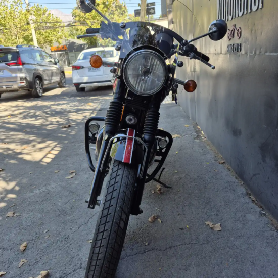 TRIUMPH BONNEVILLE T 100 2014 - Imagen 4