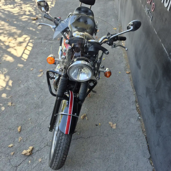 TRIUMPH BONNEVILLE T 100 2014 - Imagen 5