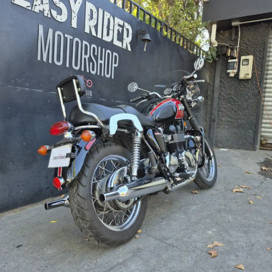 TRIUMPH BONNEVILLE T 100 2014 - Imagen 3