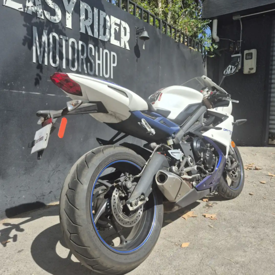 TRIUMPH DAYTONA 2016 - Imagen 3