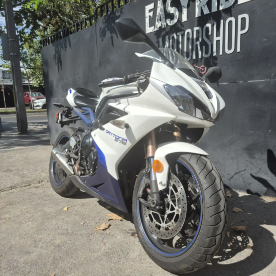 TRIUMPH DAYTONA 2016 - Imagen 2