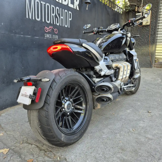 TRIUMPH ROCKET 3 R 2022 - Imagen 3