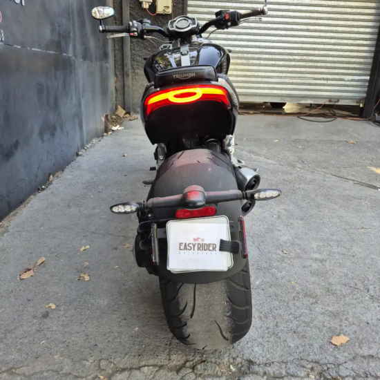 TRIUMPH ROCKET 3 R 2022 - Imagen 6