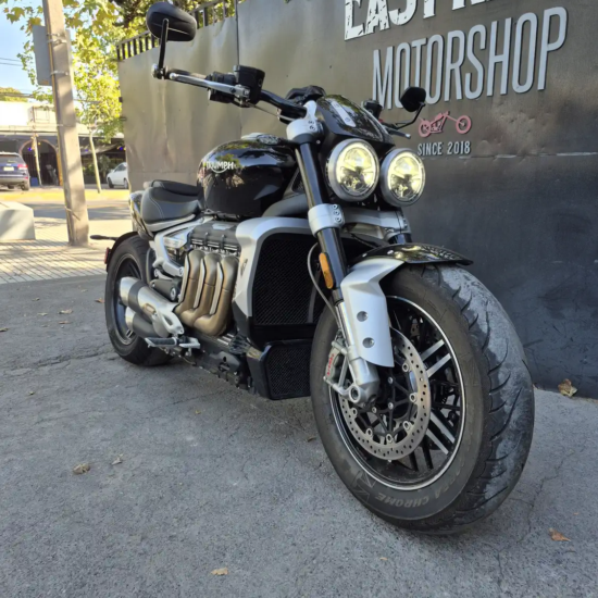 TRIUMPH ROCKET 3 R 2022 - Imagen 2