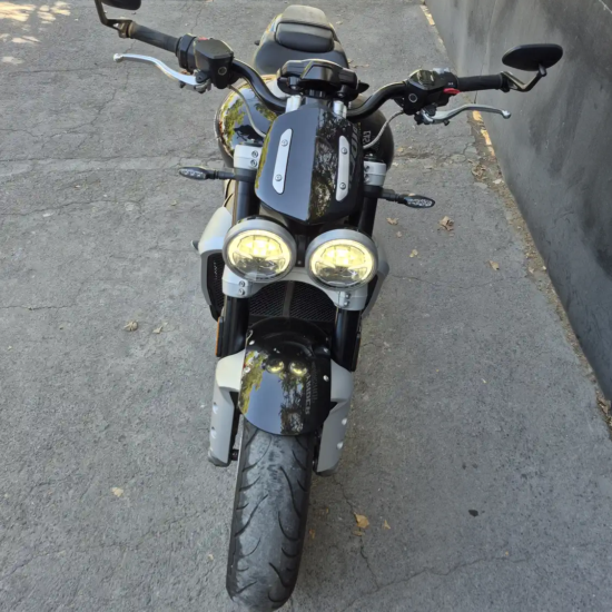 TRIUMPH ROCKET 3 R 2022 - Imagen 5