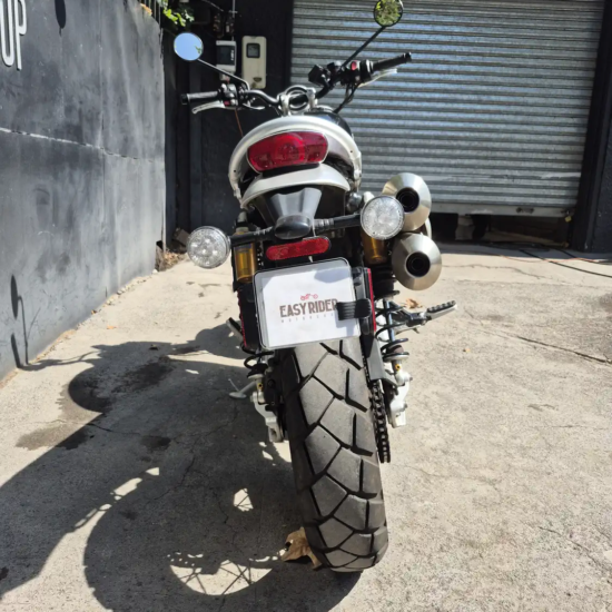 TRIUMPH SCRAMBLER 1200XC 2022 - Imagen 6