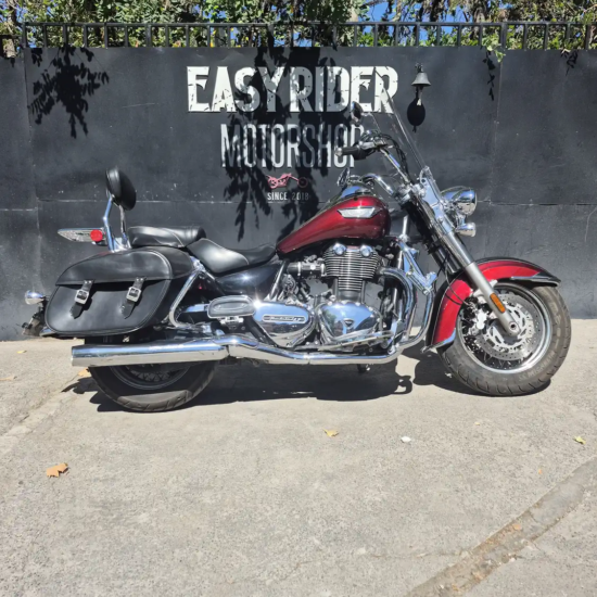 TRIUMPH THUNDERBIRD 2016 - Imagen 1