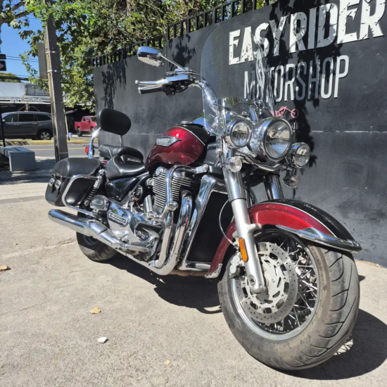 TRIUMPH THUNDERBIRD 2016 - Imagen 2