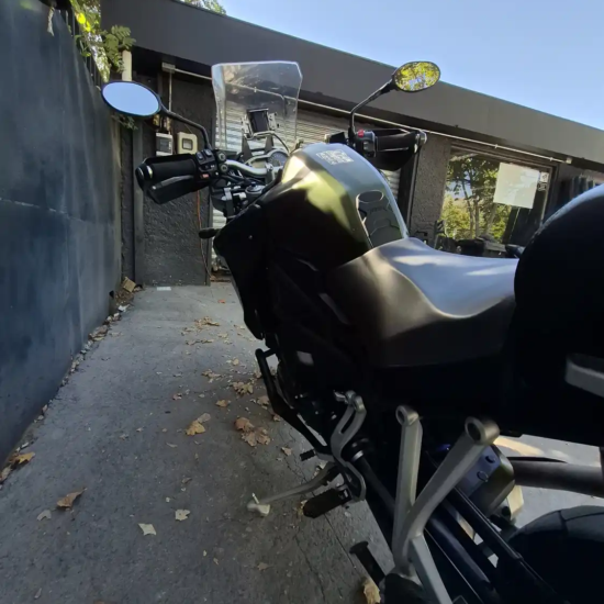 TRIUMPH TIGER 1200 EXPLORER 2014 - Imagen 7