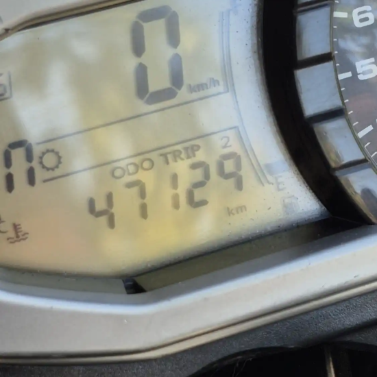 TRIUMPH TIGER 1200 EXPLORER 2014 - Imagen 8