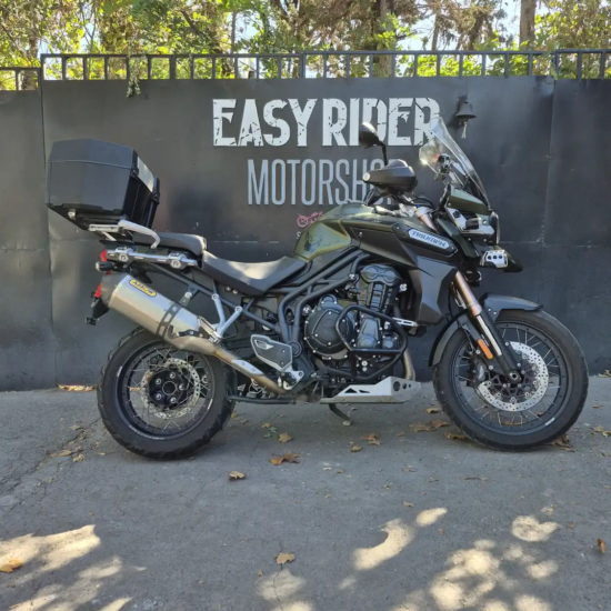 TRIUMPH TIGER 1200 EXPLORER 2014 - Imagen 1