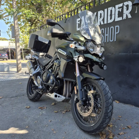 TRIUMPH TIGER 1200 EXPLORER 2014 - Imagen 2