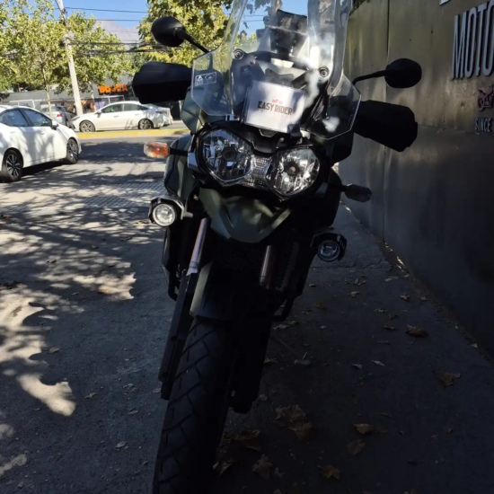 TRIUMPH TIGER 1200 EXPLORER 2014 - Imagen 4