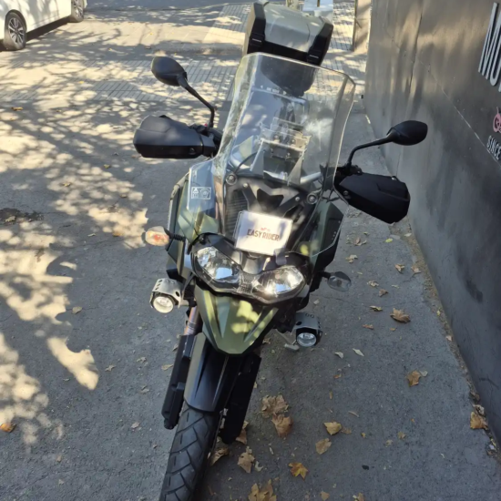 TRIUMPH TIGER 1200 EXPLORER 2014 - Imagen 5