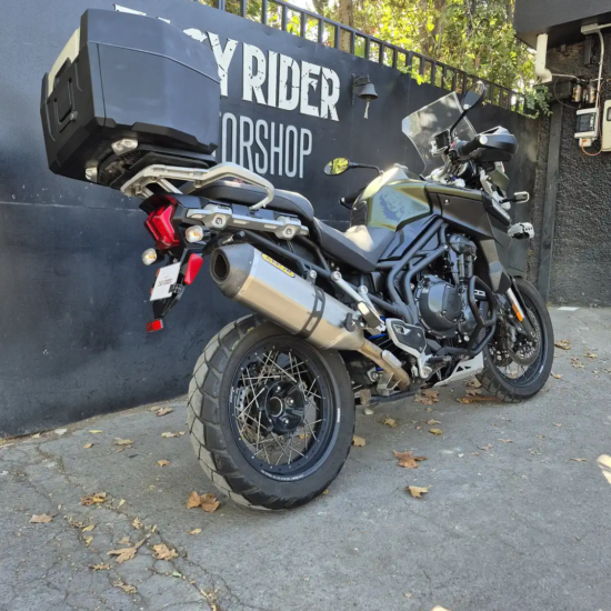 TRIUMPH TIGER 1200 EXPLORER 2014 - Imagen 3