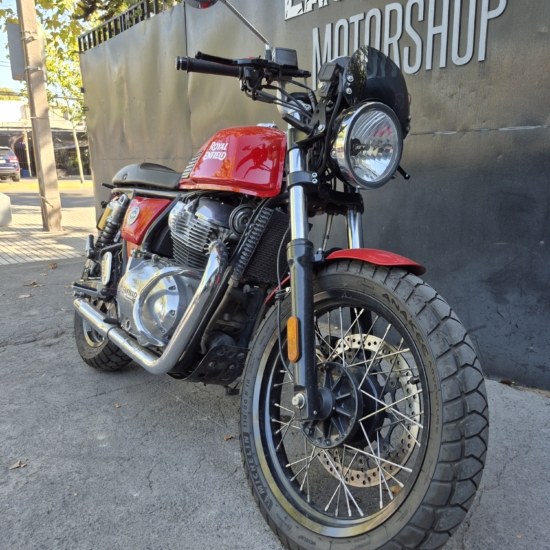 ROYAL ENFIELD CONTINENTAL GT 650 2022 - Imagen 2