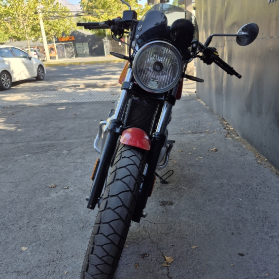 ROYAL ENFIELD CONTINENTAL GT 650 2022 - Imagen 3