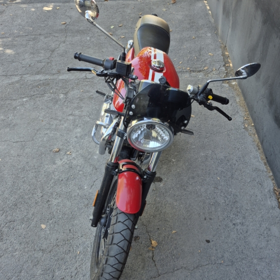 ROYAL ENFIELD CONTINENTAL GT 650 2022 - Imagen 4