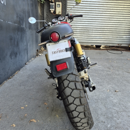 ROYAL ENFIELD CONTINENTAL GT 650 2022 - Imagen 6