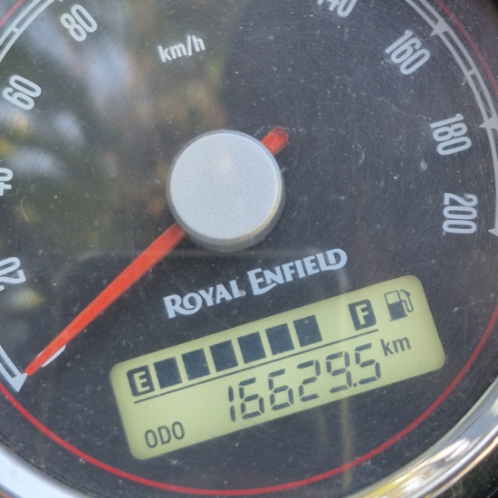 ROYAL ENFIELD CONTINENTAL GT 650 2022 - Imagen 8