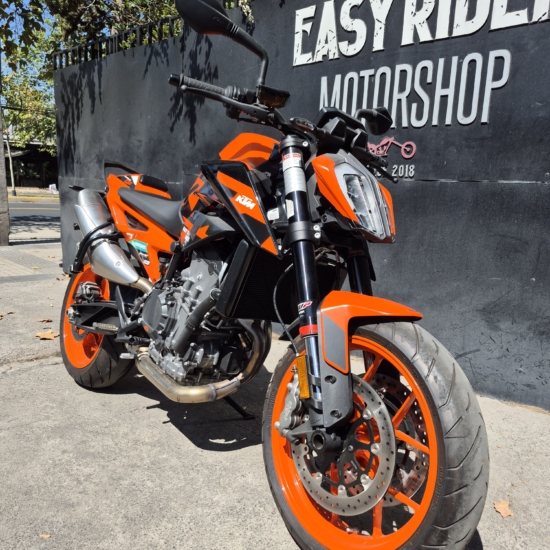 KTM DUKE 890 2023 - Imagen 2