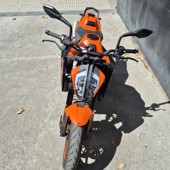 KTM DUKE 890 2023 - Imagen 4