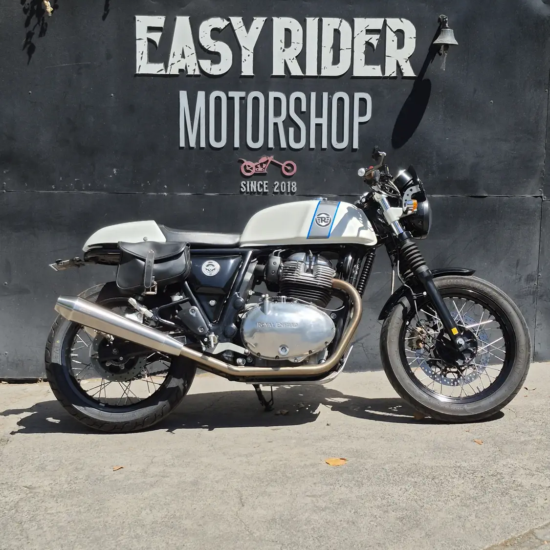 ROYAL ENFIELD CONTINENTAL GT 650 2022 - Imagen 1