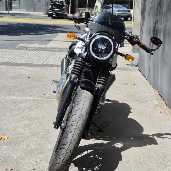 ROYAL ENFIELD CONTINENTAL GT 650 2022 - Imagen 3