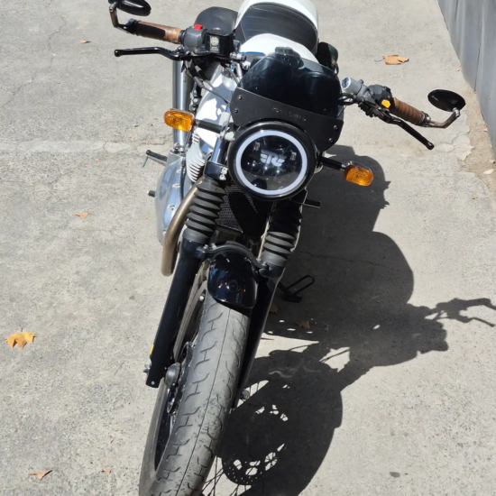 ROYAL ENFIELD CONTINENTAL GT 650 2022 - Imagen 4