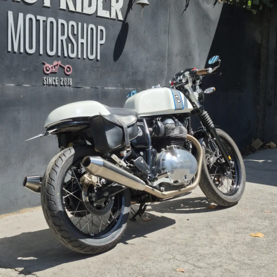 ROYAL ENFIELD CONTINENTAL GT 650 2022 - Imagen 5