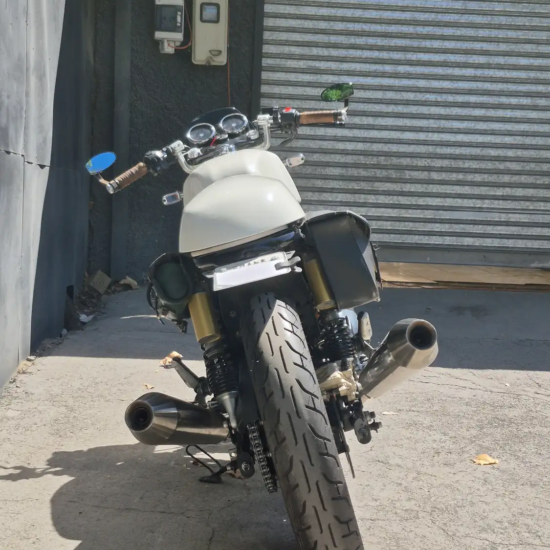 ROYAL ENFIELD CONTINENTAL GT 650 2022 - Imagen 6