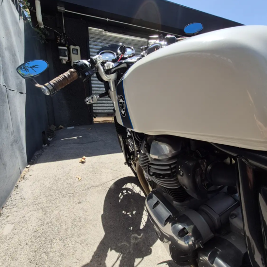 ROYAL ENFIELD CONTINENTAL GT 650 2022 - Imagen 7