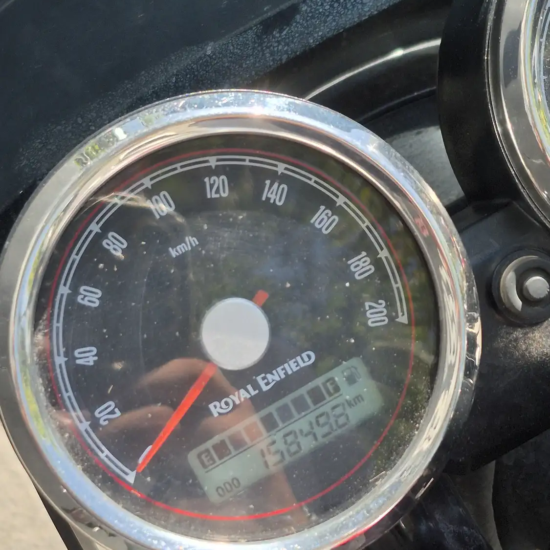 ROYAL ENFIELD CONTINENTAL GT 650 2022 - Imagen 8