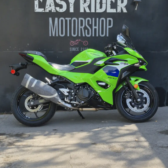 KAWASAKI NINJA 500 SE 2026 - Imagen 1