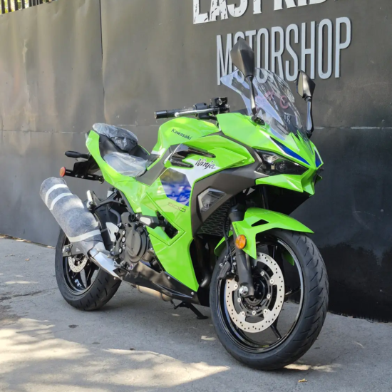 KAWASAKI NINJA 500 SE 2026 - Imagen 2