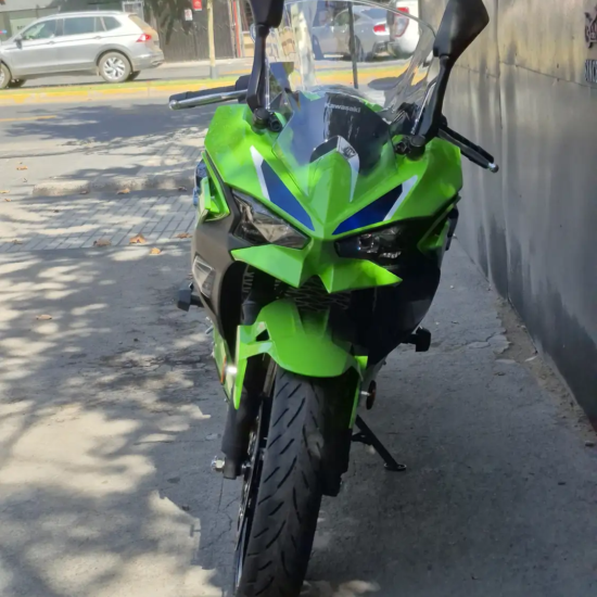 KAWASAKI NINJA 500 SE 2026 - Imagen 3