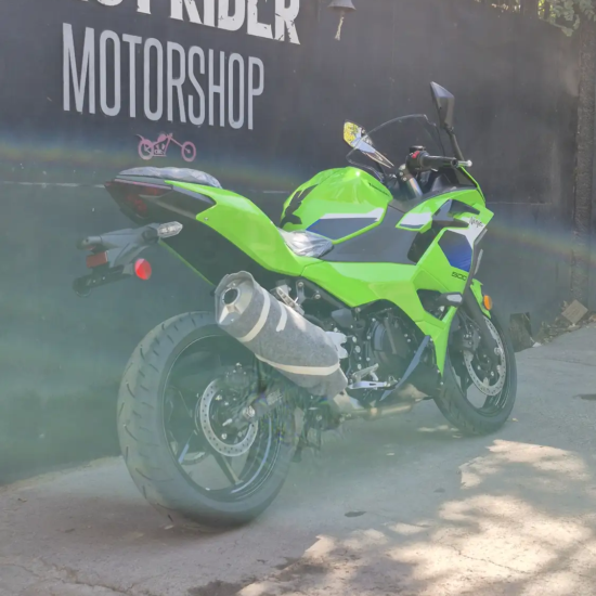 KAWASAKI NINJA 500 SE 2026 - Imagen 5