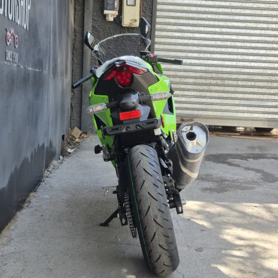 KAWASAKI NINJA 500 SE 2026 - Imagen 6