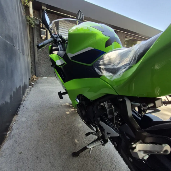 KAWASAKI NINJA 500 SE 2026 - Imagen 7