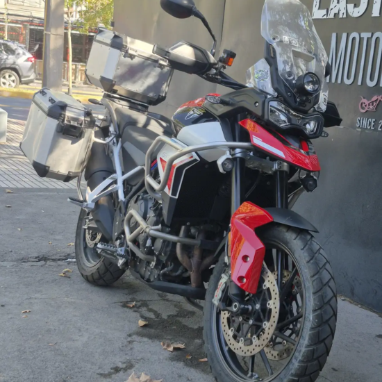 TRIUMPH TIGER 900 GT 2025 - Imagen 2