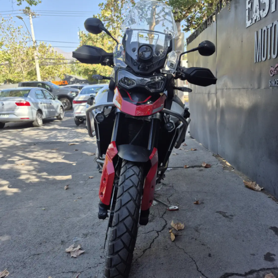 TRIUMPH TIGER 900 GT 2025 - Imagen 3