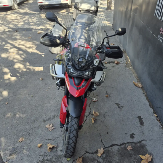 TRIUMPH TIGER 900 GT 2025 - Imagen 4