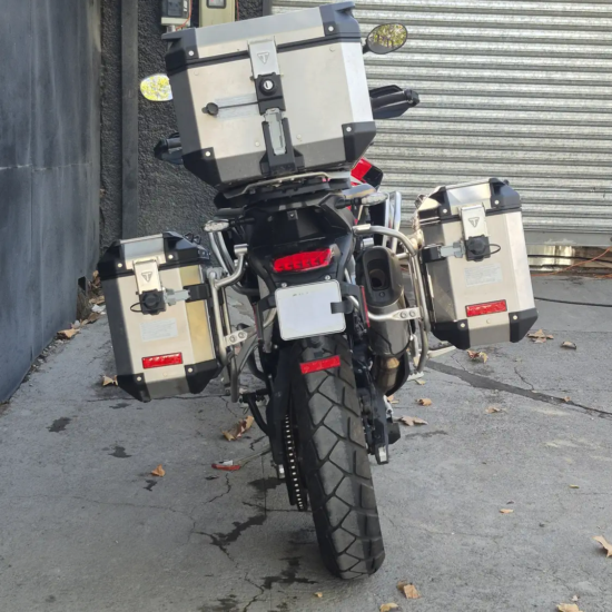 TRIUMPH TIGER 900 GT 2025 - Imagen 6