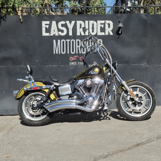 HARLEY-DAVIDSON LOW RIDER 2017 - Imagen 1