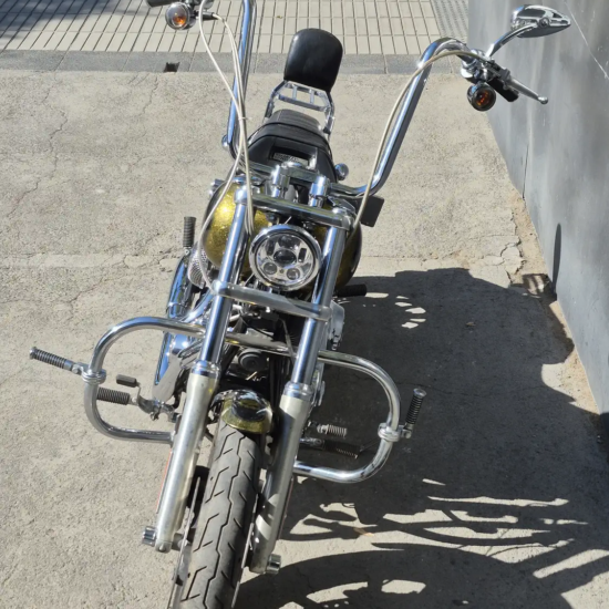 HARLEY-DAVIDSON LOW RIDER 2017 - Imagen 6