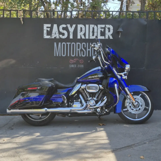 HARLEY-DAVIDSON STREET GLIDE CVO 2018 - Imagen 1