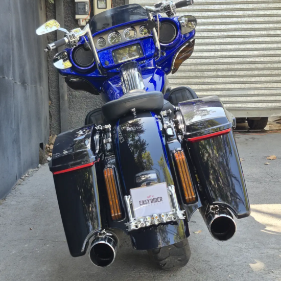 HARLEY-DAVIDSON STREET GLIDE CVO 2018 - Imagen 6