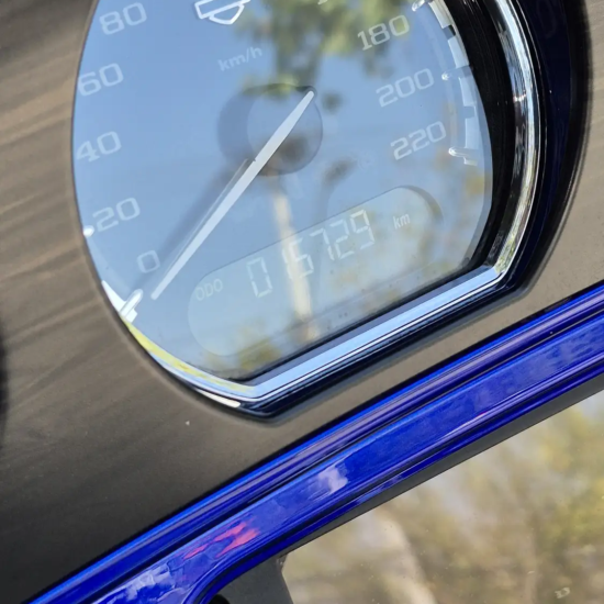 HARLEY-DAVIDSON STREET GLIDE CVO 2018 - Imagen 10