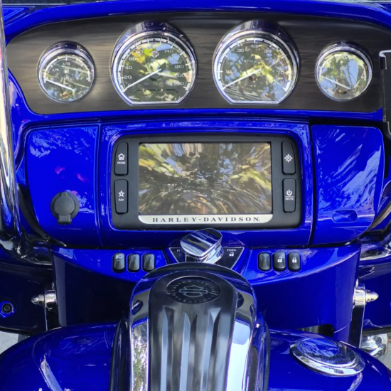 HARLEY-DAVIDSON STREET GLIDE CVO 2018 - Imagen 8